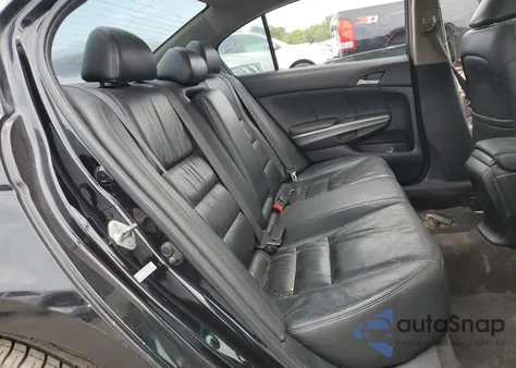 2008 Honda Accord Exl from USA, damaged, VIN 1HGCP26888A128253